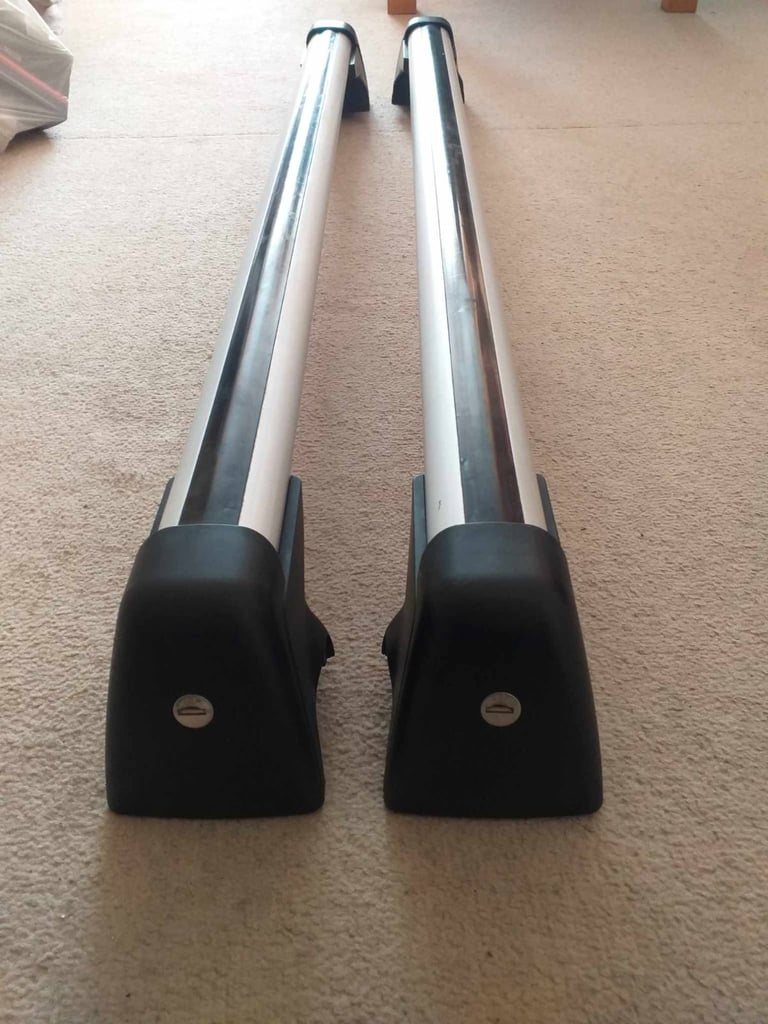 VW Caddy Roof Rack ORiginal VW  Genuine used part  For the VW Caddy from 2011 to 2015 with the keys