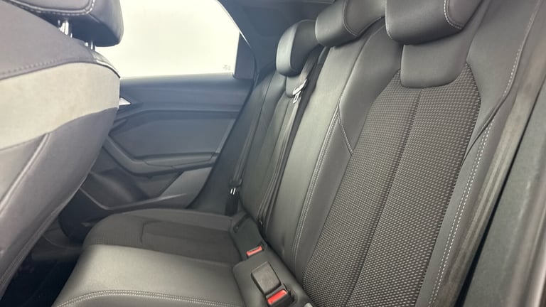 2019 Audi A1 Sportback Tfsi S Line Hatchback Petrol Manual