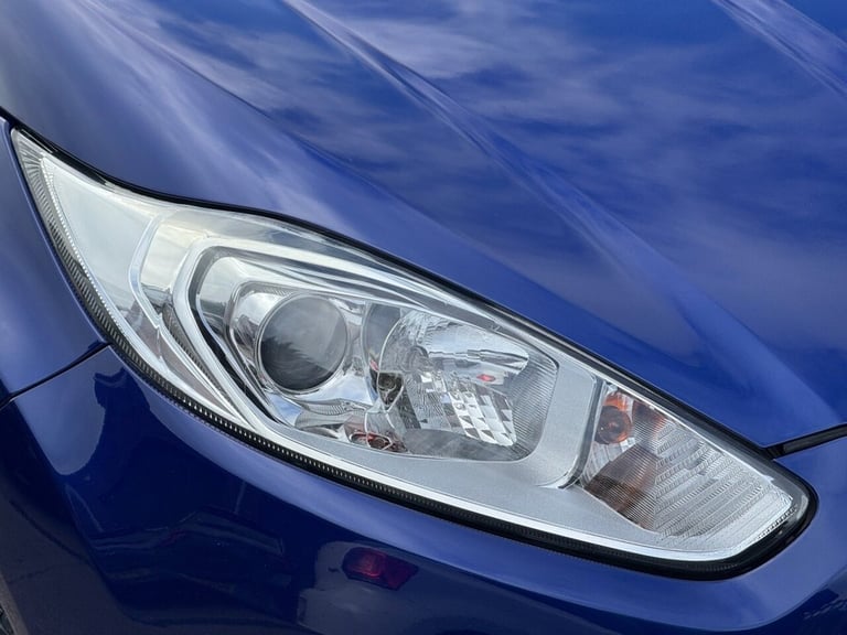 2015 Ford Fiesta 1.0T EcoBoost Zetec Hatchback 5dr Petrol Powershift Euro 6 (100 ps) Hatchback Pe...