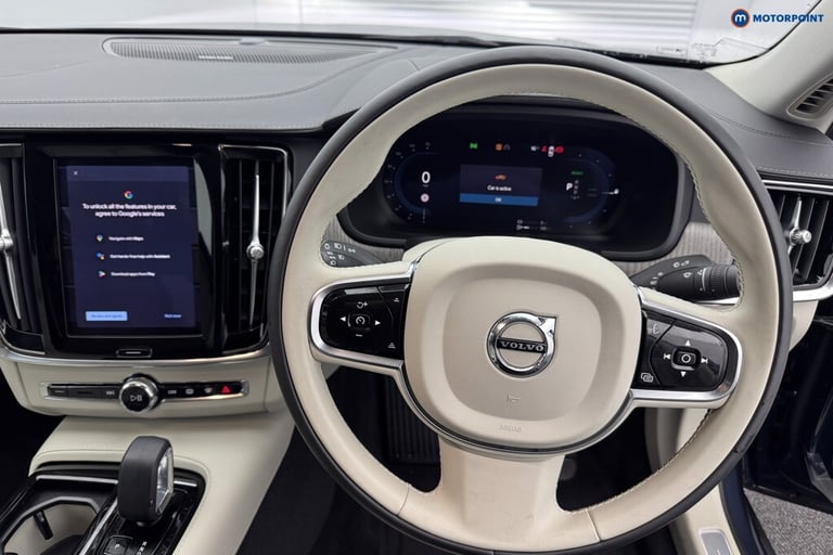 2023 Volvo S90 2.0 T8 RC PHEV [455] Plus Dark 4dr AWD Auto Saloon Hybrid Automatic