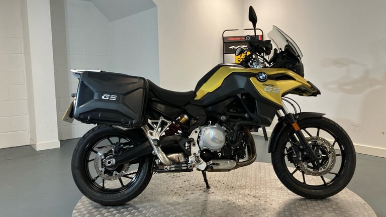 2022 BMW F750 BMW F750 GS DUEL Petrol Manual