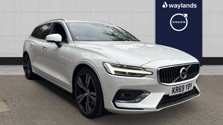 image for 2019 Volvo V60 T5 Inscription Plus Automatic Estate Petrol Automatic