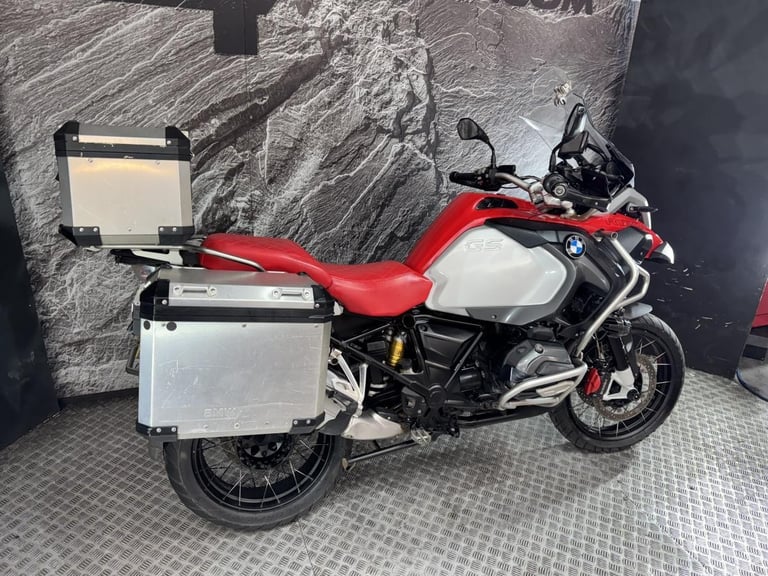 BMW R1200GS ADVENTURE R 1200 GS 2015