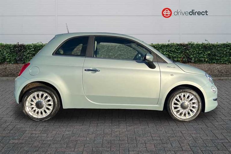 2023 Fiat 500 1.0 MHEV Dolcevita Hatchback 3dr Petrol Manual Euro 6 (s/s) (70 bhp) Hatchback Petr...