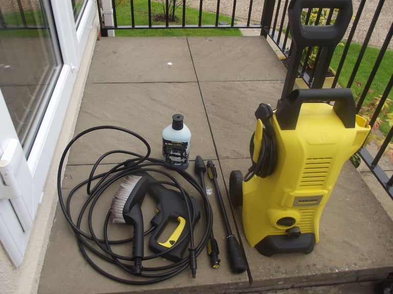 image for karcher pressure washer