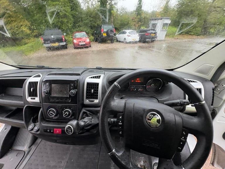 2022 Vauxhall Movano Movano L2H2 F3500 Dynamic TD S/S Panel Van DIESEL Manual