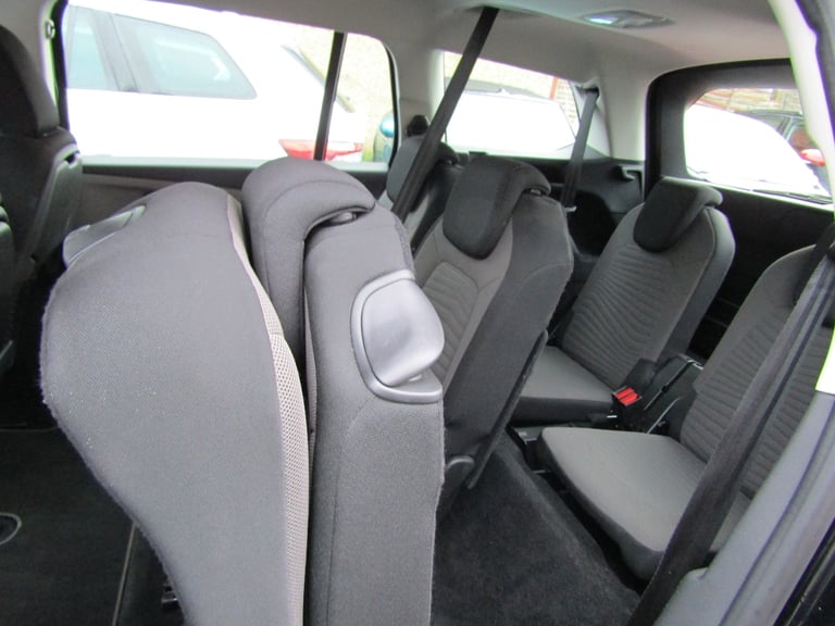 LEFT HAND DRIVE 2021 CITROEN GRAND C4 SPACETOURER  1.2 PURE TECH 7 SEATER 5DR 