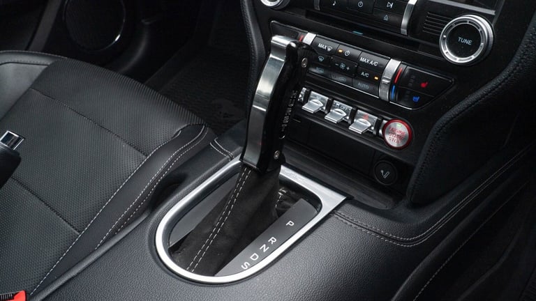 2019 Ford Mustang (19 Reg) 5.0 V8 Coupe Coupe Petrol Automatic