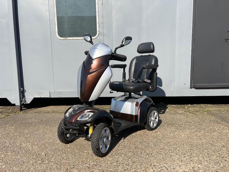 💥Kymco Agility 8MPH Metallic PaintMobility Scooter Buggy Delivery Available 💥