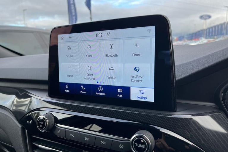 2023 Ford Kuga 2.5 PHEV ST-Line Edition 5dr CVT AUTO Estate Petrol Parallel PHEV Automatic