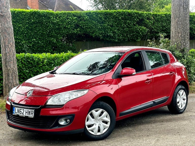 image for LEFT HAND DRIVE 2012 RENAULT MEGANE 1.5 DCI [DIESEL] UK REGISTERED | ECO | LHD