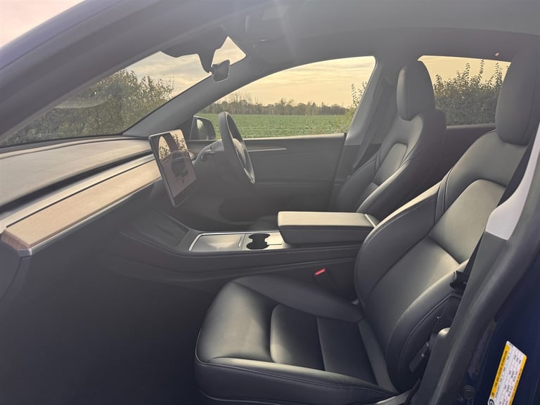 2022 Tesla Model Y LONG RANGE DUAL MOTOR AWD MPV Electric Automatic