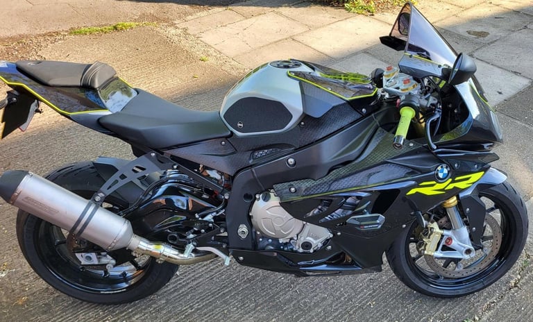 2010 60 BMW S 1000 RR S1000 S1000RR SPORTS SUPERBIKE NEW MOT S1000 ROAD OR TRACK
