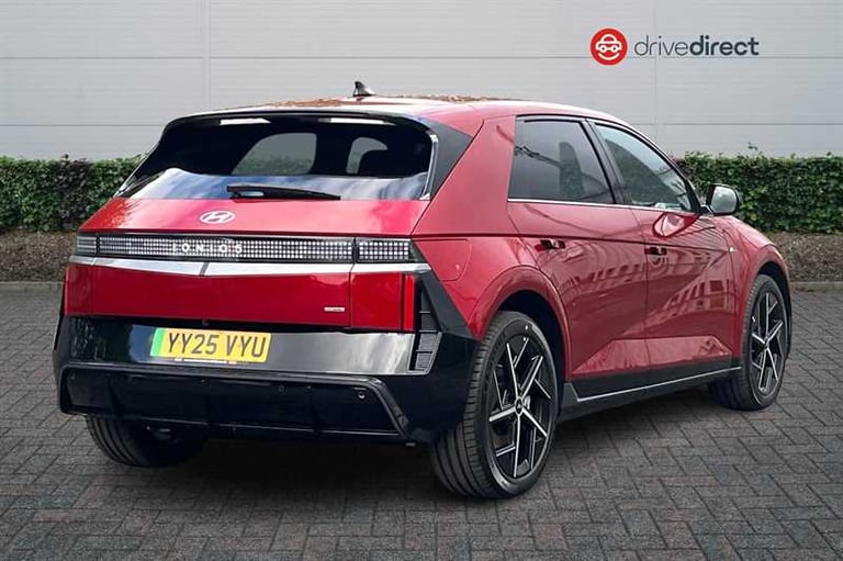 2025 Hyundai IONIQ 5 239kW N Line 84 kWh 5dr AWD Auto ESTATE ELECTRIC Automatic