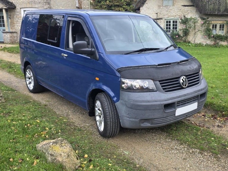 VW T5 Transporter (2004) 1.9 TDI T28 SWB 