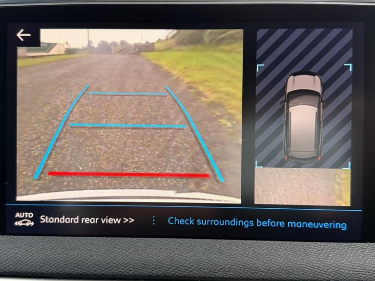 2018 Peugeot 3008 1.5 BlueHDi Allure SUV 5dr Diesel Manual Euro 6 130BHP