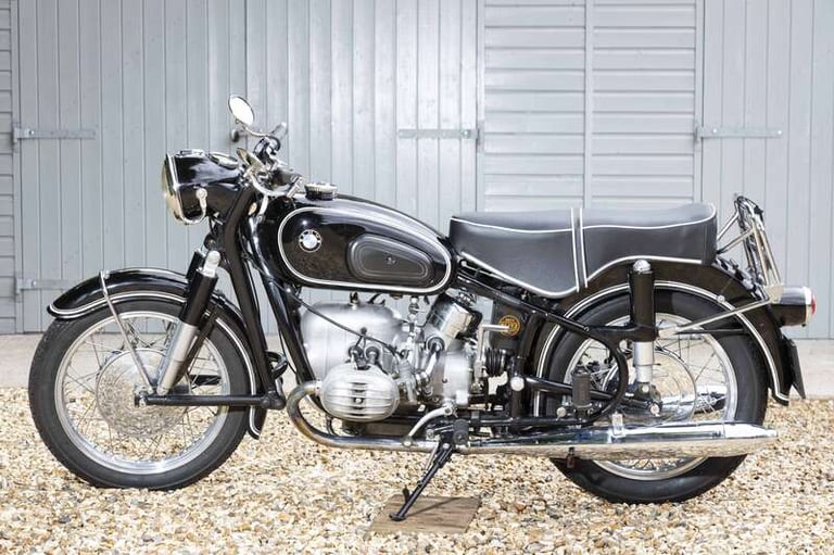 1976 BMW R50 PETROL Manual