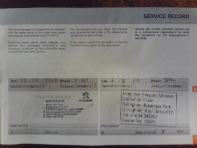 2017 Peugeot 108 1.0 Active 5dr White 60k Miles FSH Years MOT Warranty £20 Road Tax HATCHBACK Pet...