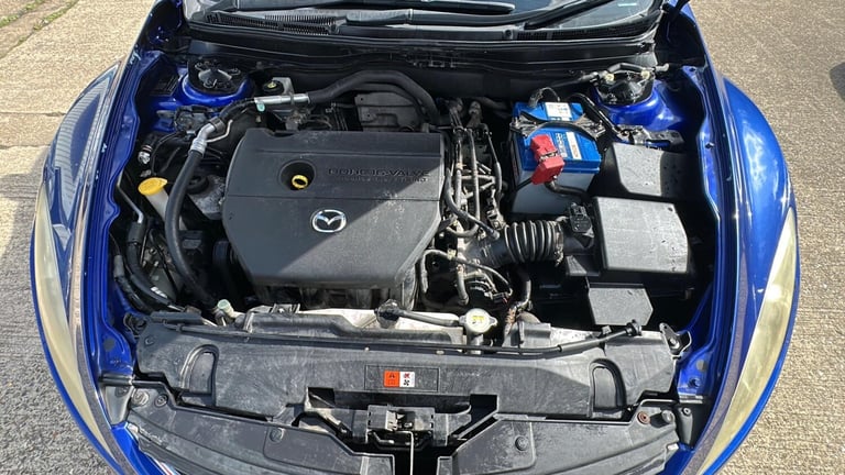 2008 Mazda Mazda6 2.0 TS 5dr HATCHBACK Petrol Manual