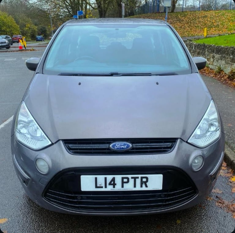 image for Ford s-max AUTO 7Seater family car great space 