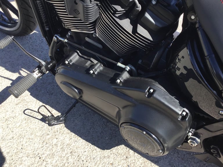 2020 Harley-Davidson BREAKOUT 114 Manual