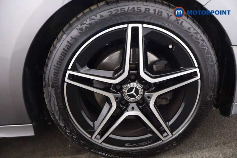 2023 Mercedes-Benz A-Class A180 AMG Line Executive 5dr Auto Hatchback Petrol Automatic