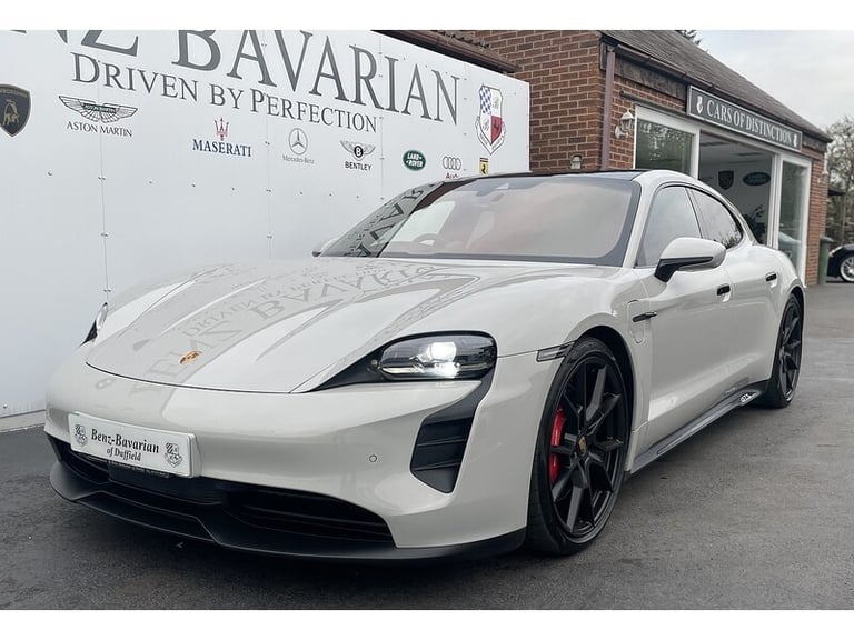 2023 Porsche Taycan 440kW GTS 93kWh 5dr Auto ESTATE ELECTRIC Automatic