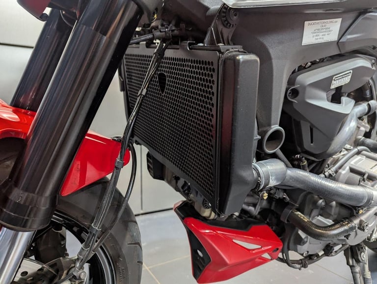 2021 Ducati Monster 937 937 Plus Euro 5