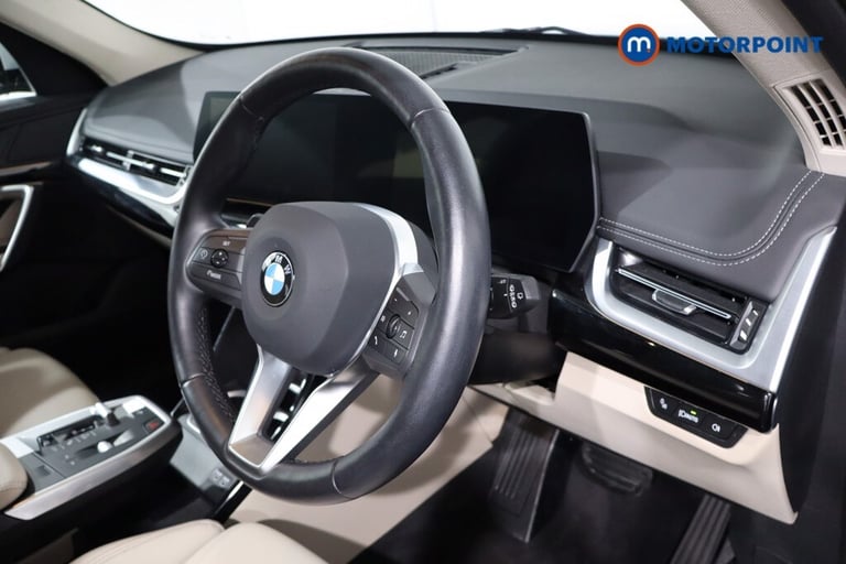 2022 BMW X1 xDrive 23i MHT xLine Premier 5dr Step Auto SUV Petrol Automatic
