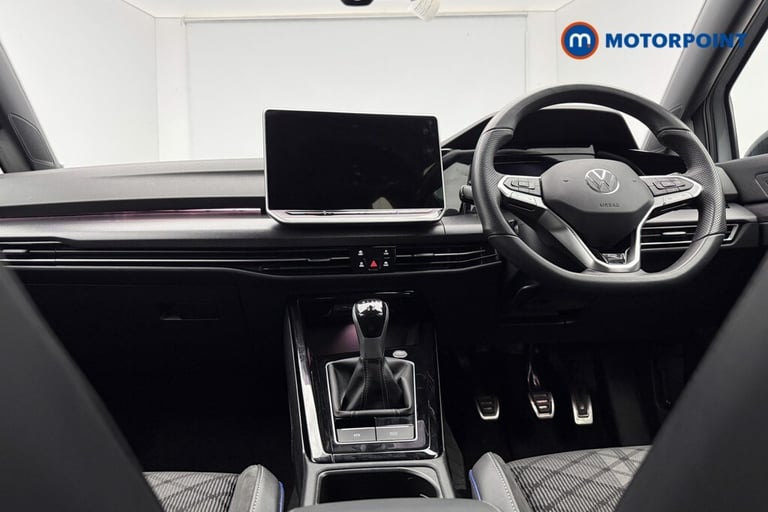 2024 Volkswagen Golf 1.5 TSI 150 R-Line 5dr HATCHBACK PETROL Manual