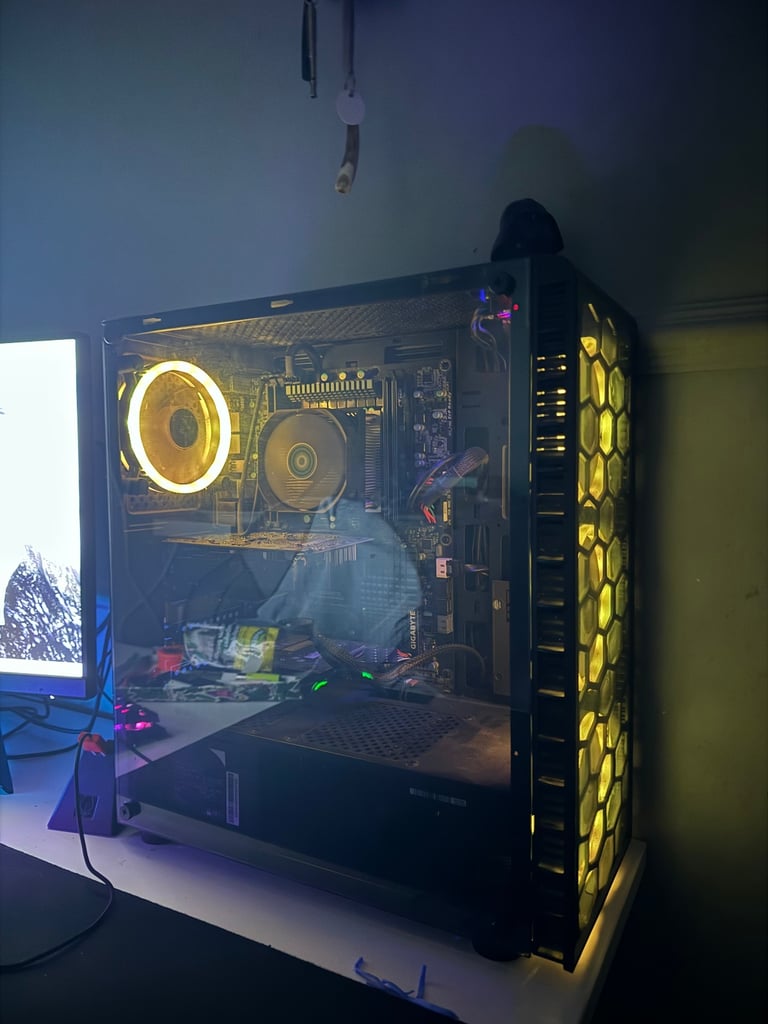image for i7 Gaming Pc 3.6Ghz Windows