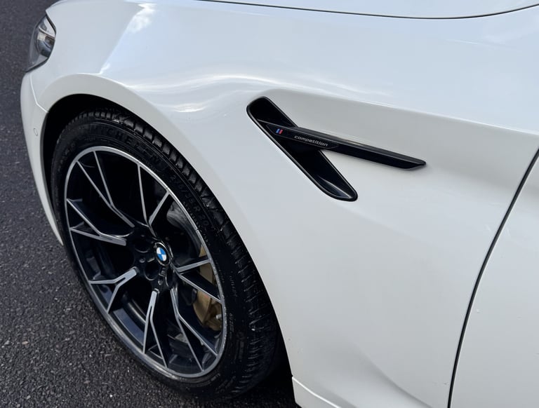2020 BMW M5 4.4 V8 GPF Saloon 4dr Petrol Steptronic xDrive Euro 6 (s/s) (600 ps) SALOON Petrol Au...