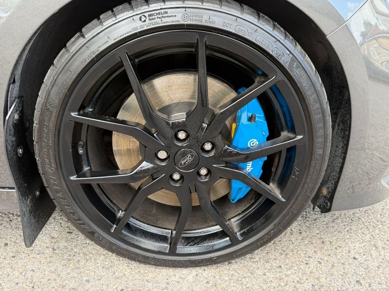  Ford Focus 2.3T EcoBoost RS AWD Euro 6 (s/s) 5dr Petrol Manual