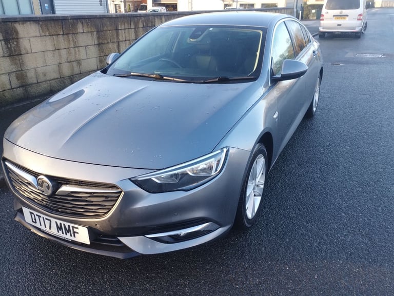 GRAND SPORT INSIGNIA, SRI NAV, 2017, 6SPD