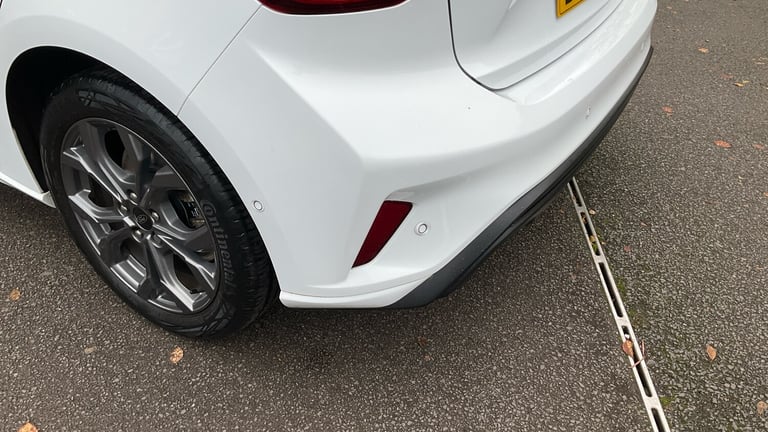 2022 Ford Focus 1.0 EcoBoost ST-Line Style 5dr HATCHBACK PETROL Manual