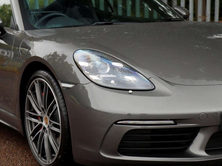 2021 Porsche Cayman 2.5 S 2dr PDK COUPE PETROL Automatic