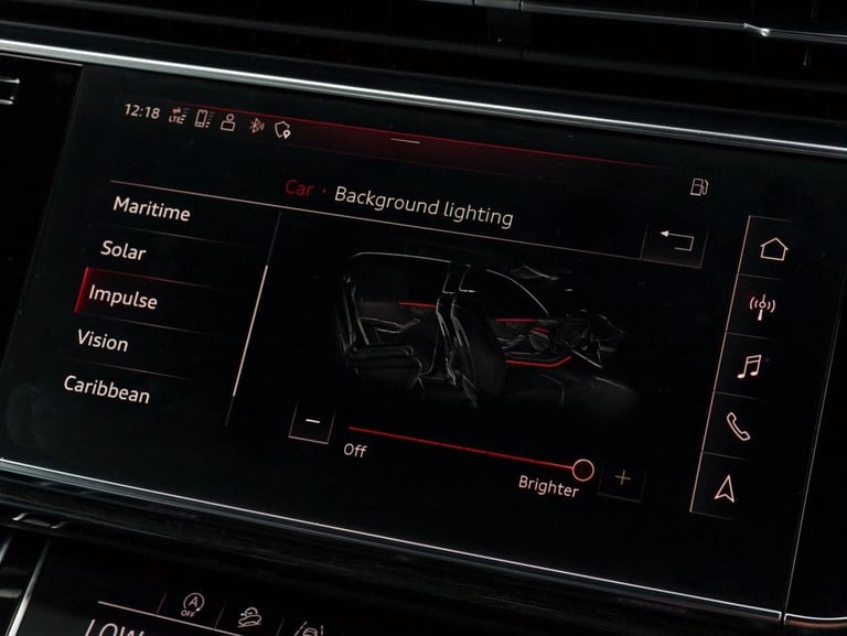 2018 Audi Q8 3.0 TDI V6 50 S line SUV 5dr Diesel Tiptronic quattro Euro 6 (s/s) (286 ps) Diesel A...