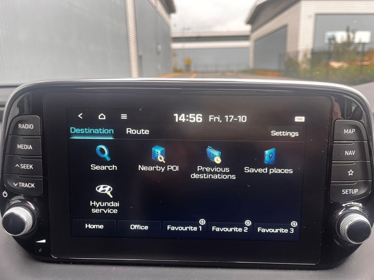2018 Hyundai Santa Fe 2.2 CRDi Premium SE Auto 4WD Euro 6 (s/s) 5dr 7 Seat ESTATE Diesel Automatic