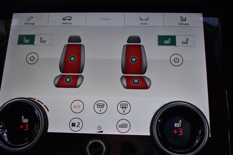 2017 Land Rover Range Rover Velar HSE+MEGA SPECIFICATION!!! Estate Diesel Automatic