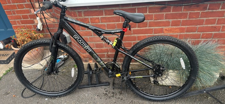 Mountain bike 