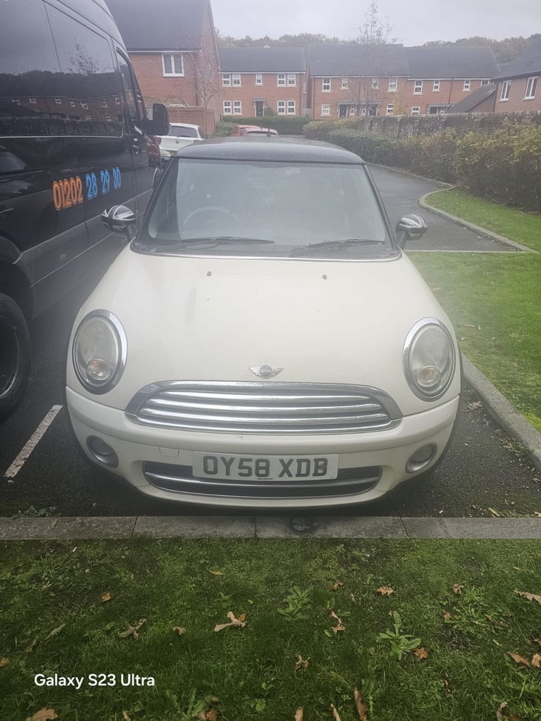 Mini, HATCHBACK, Hatchback, 2008, Manual, 1560 (cc), 3 doors