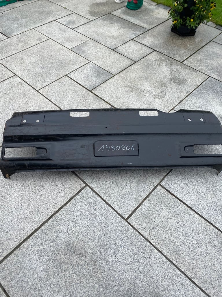 Ford Capri Mk1 Rear Valance