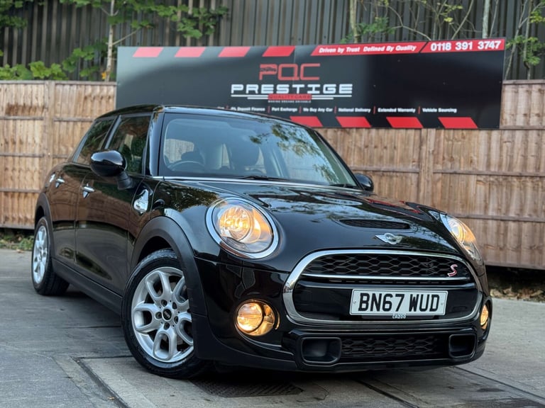 image for 2017 MINI Hatch 2.0 Cooper SD 5dr Hatchback Diesel Manual