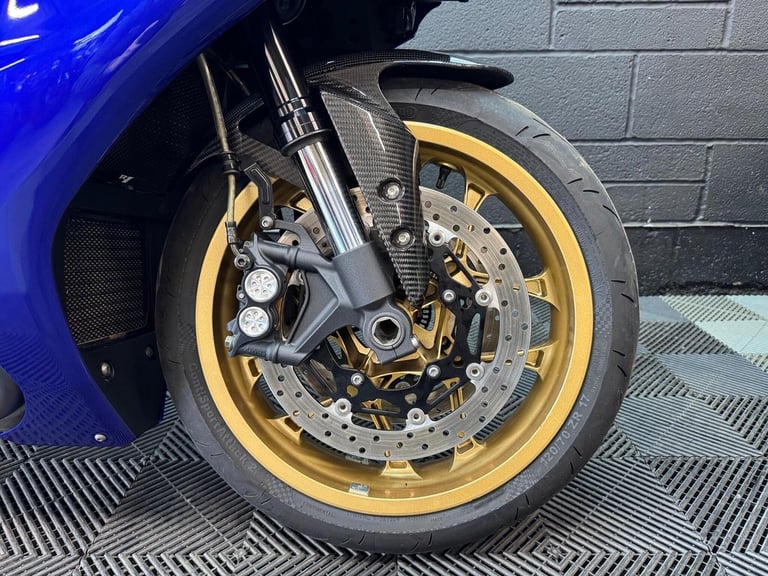 2021 Yamaha R1 1000 Euro 5