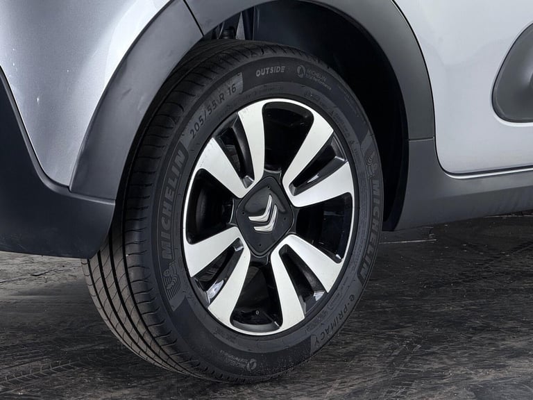 2022 Citroen C3 1.2 PureTech C-Series 5dr HATCHBACK PETROL Manual