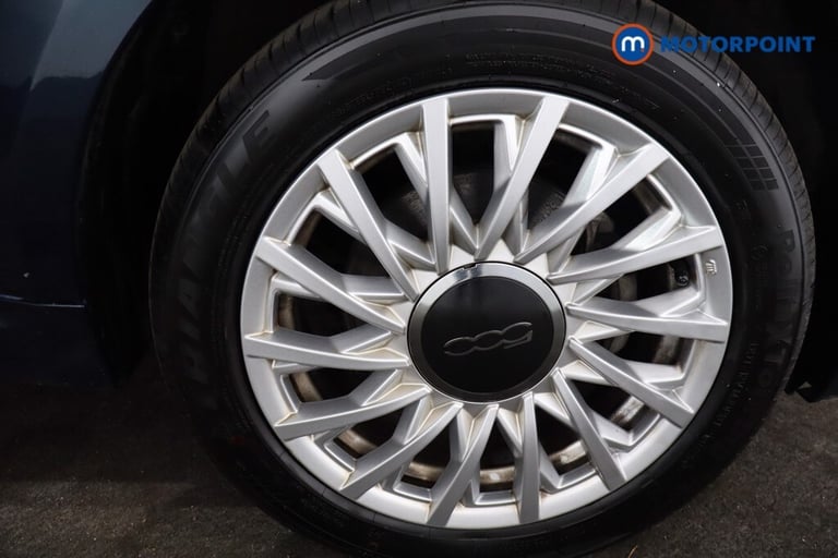2023 Fiat 500 1.0 Mild Hybrid 3dr Hatchback Petrol Manual