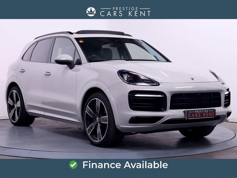 2023 Porsche Cayenne 3.0T V6 Platinum Edition SUV 5dr Petrol TiptronicS 4WD Euro 6 (s/s) (340 ps ...