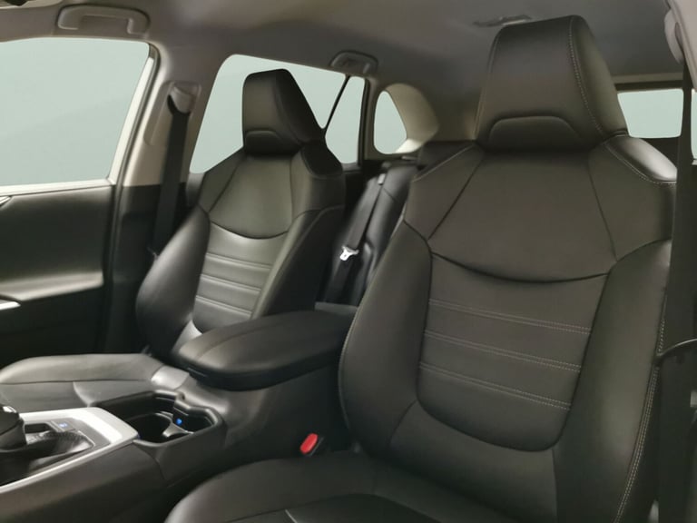 2020 Toyota RAV4 2.5 VVT-i Hybrid Excel 5dr CVT 2WD ESTATE PETROL/ELECTRIC Automatic