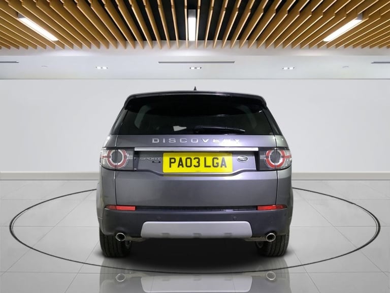 2018 Land Rover Discovery Sport 2.0 TD4 HSE Luxury SUV 5dr Diesel Auto 4WD Euro 6 (s/s) (180 ps) ...