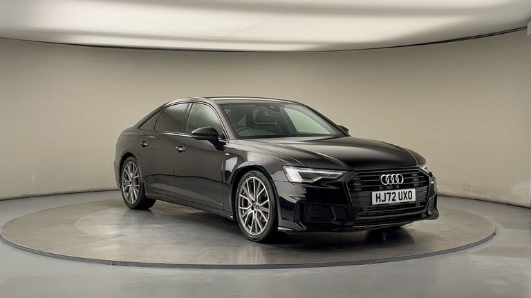 2022 Audi A6 Saloon 2.0 TFSI 40 Black Edition Saloon 4dr Petrol S Tronic Euro 6 (s/s) (204 ps) Sa...